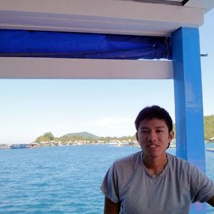 Meet your Posher, Greg